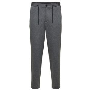 Selected Sweatpants Relaxed Fit Men grey